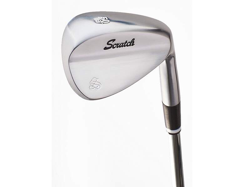 Scratch FIT Wedge 2nd Swing Golf